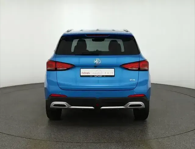 Neu MG ZS Comfort 116 PS (85 kW) 2025 Blau SUV