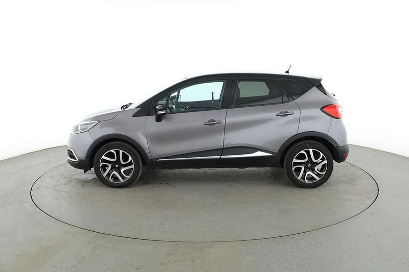 Gebraucht Renault Captur Intens 90 PS (66 kW) 2016 Grau SUV