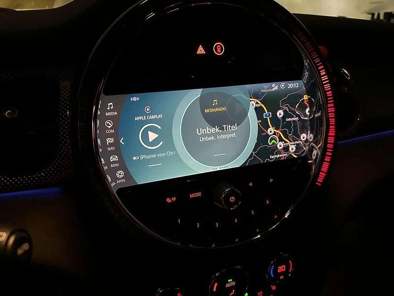 Gebraucht Mini John Cooper Works 231 PS (169 kW) 2021 Kleinwagen