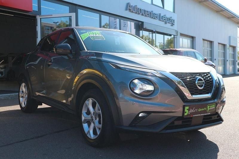 Gebraucht Nissan Juke 360º 114 PS (83 kW) 2021 Dark metallic grey SUV