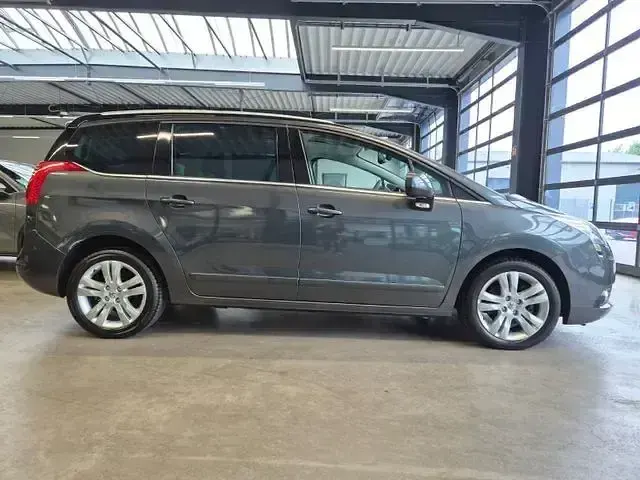 Gebraucht Audi Q5 S-Line 163 PS (119 kW) 2013 Grau SUV