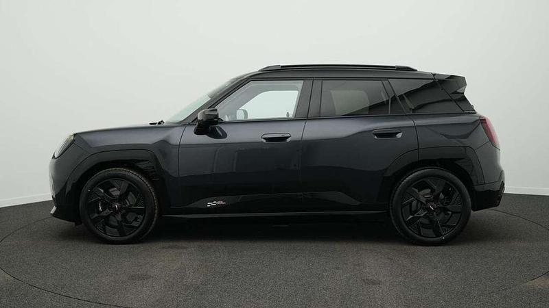 Gebraucht Mini John Cooper Works 184 PS (135 kW) 2024 Grau Kleinwagen