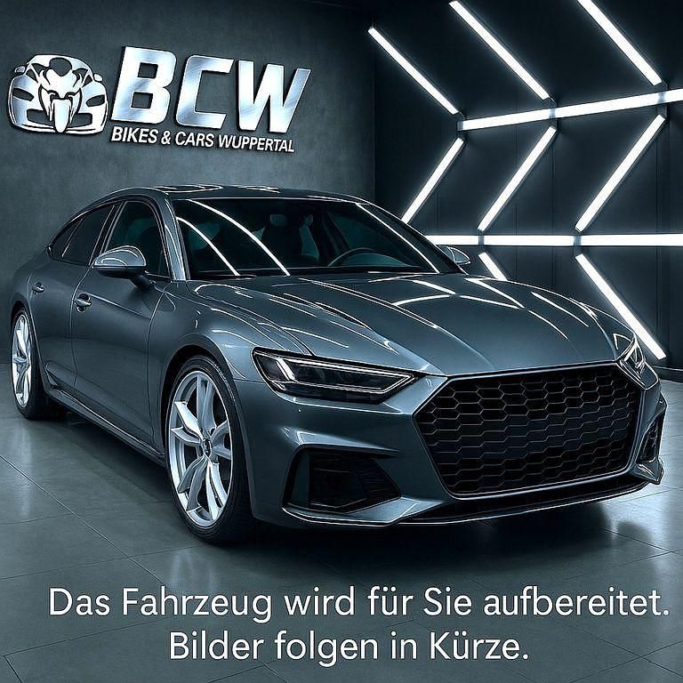Gebraucht Audi A6 Ambiente 218 PS (160 kW) 2017 Blau Kombi