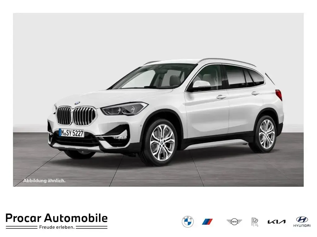 Gebraucht BMW X1 xLine 192 PS (141 kW) 2020 SUV