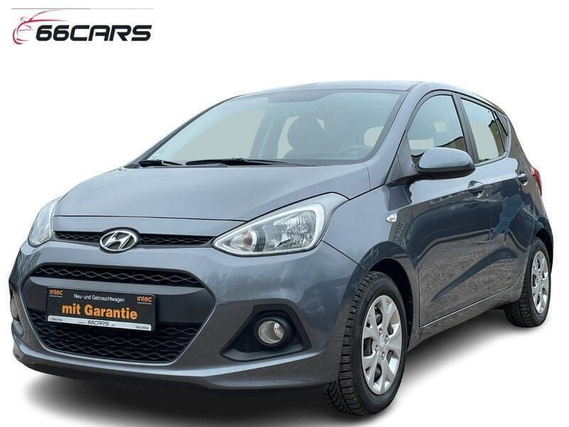 Other Gebraucht 2016 Hyundai i10 Kleinwagen | 6.980 € (Guter Preis) - Bild 1/4