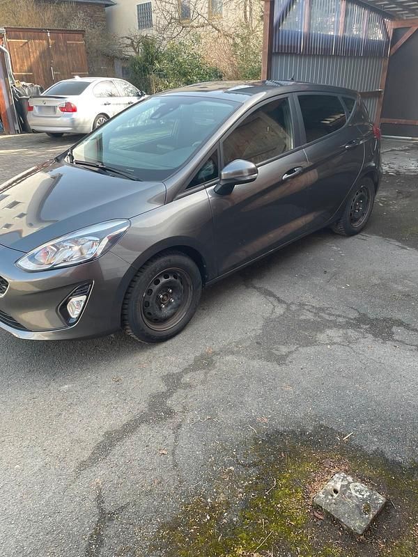 Gebraucht Ford Fiesta 86 PS (63 kW) 2019 Andere farben Kleinwagen