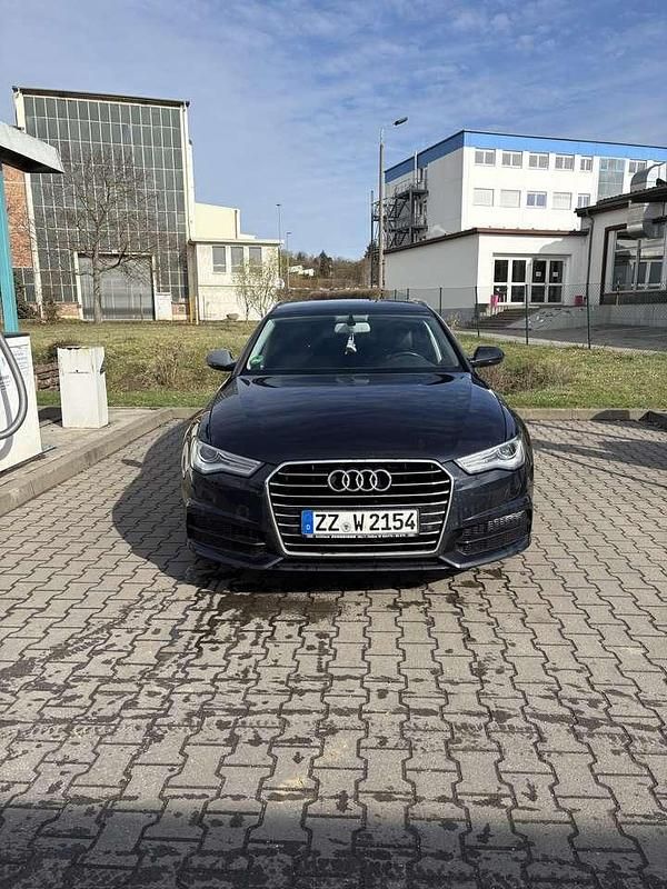 Gebraucht Audi A6 190 PS (139 kW) 2016 Kombi