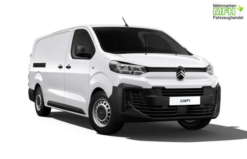 Nowe Citroën Jumpy 150 KM (110 kW) 2026 Biały Minivan