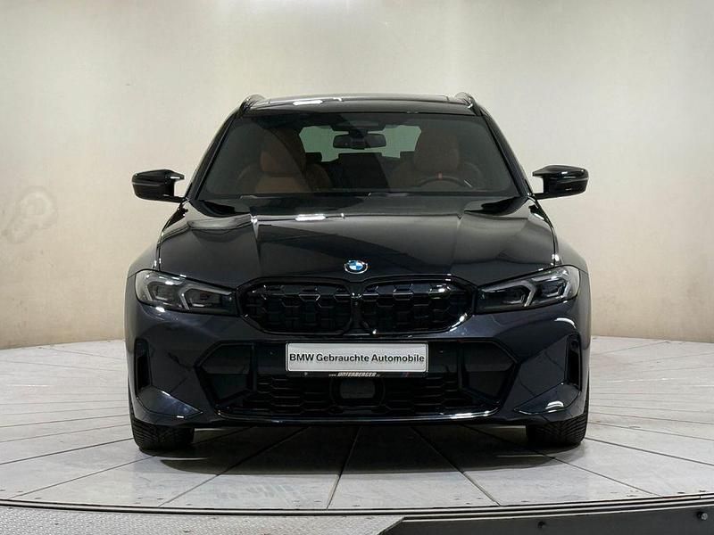 Gebraucht BMW M340 Performance 340 PS (250 kW) 2025 Schwarz Limousine