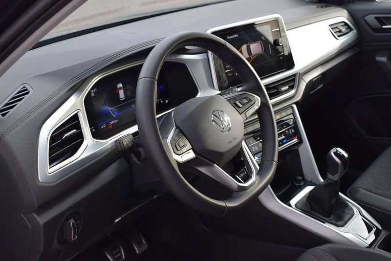 Gebraucht VW T-Roc Goal 116 PS (85 kW) 2025 Deep black perleffekt SUV