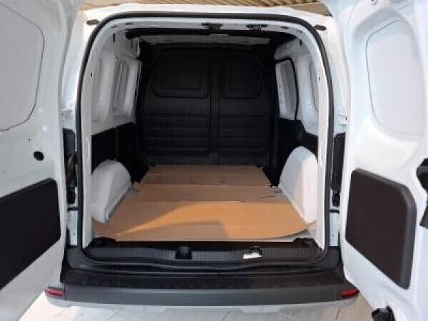 Neu Nissan Townstar N-Connecta 130 PS (95 kW) 2025 Weiß (mineral white) Van