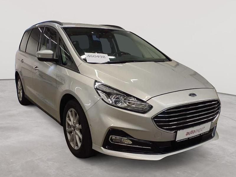 Frostweiß Gebraucht 2022 Ford Galaxy Trend Van / Kleinbus | 19.990 € (Superpreis) - Bild 1/4