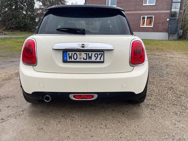 Gebraucht Mini Metropolitan 102 PS (75 kW) 2015 Beige Kleinwagen