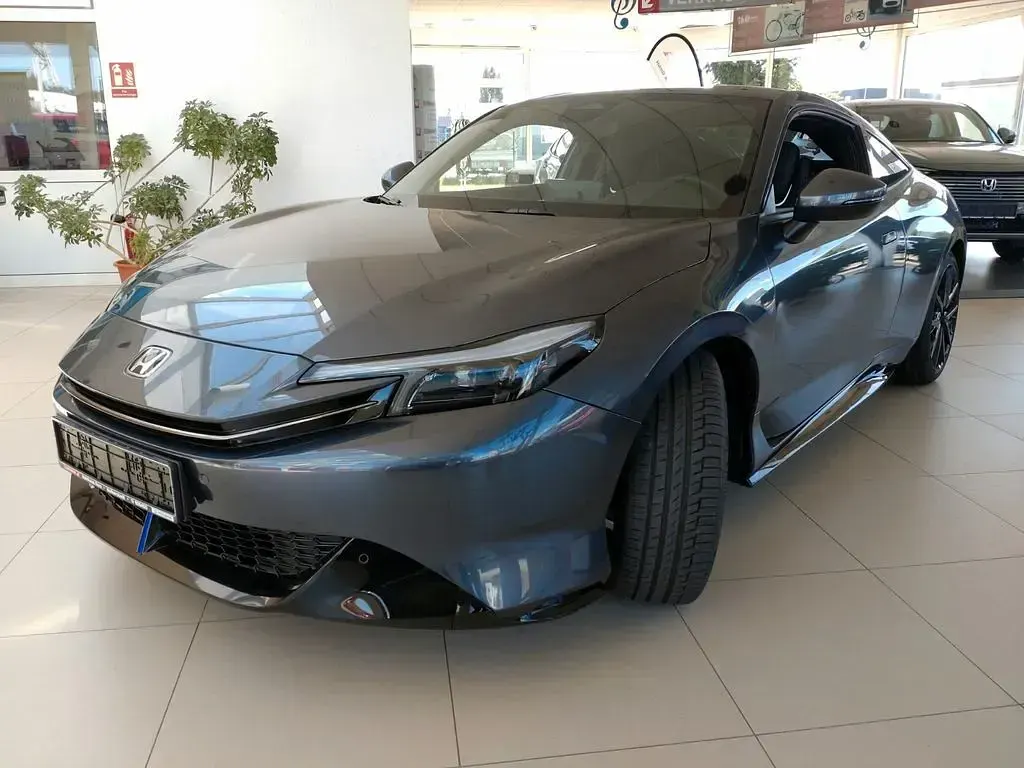 Neu Honda Prelude Advance 184 PS (135 kW) 2026 Grau Coupé