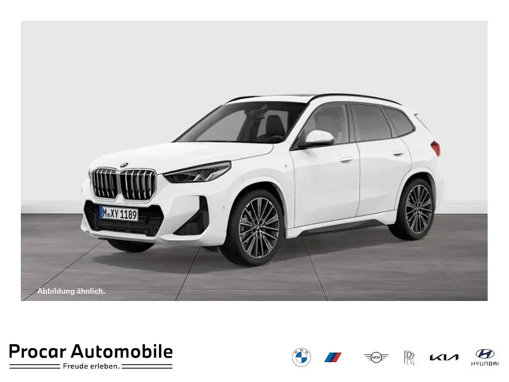 Używany BMW X1 M Sport 136 KM (100 kW) 2025 SUV