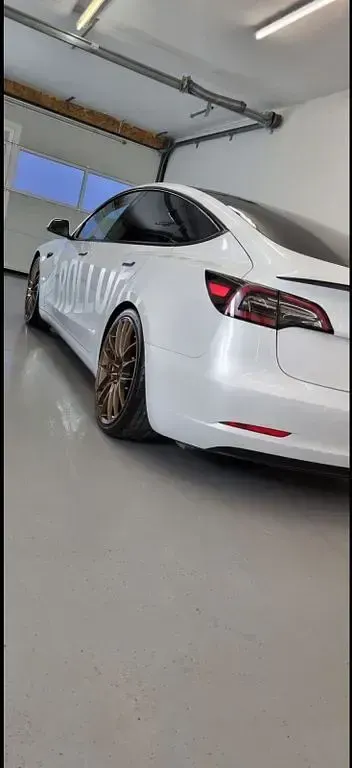Gebraucht Tesla Model 3 RWD 239 kW (325 PS) 2022 Weiß Limousine