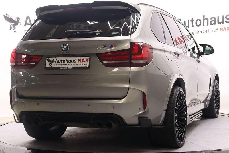 Gebraucht BMW X5 M 575 PS (422 kW) 2016 Donington grau metallic SUV