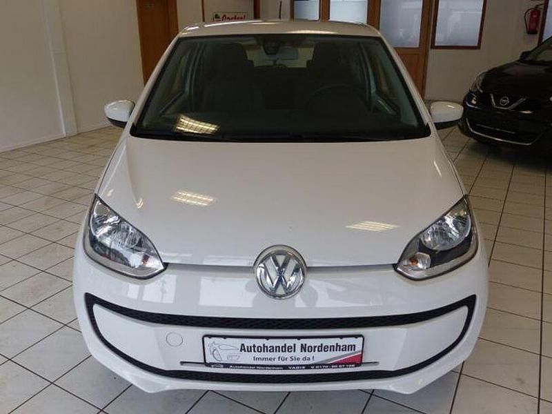 Gebraucht VW up! move up! 55 PS (40 kW) 2014 Andere Kleinwagen