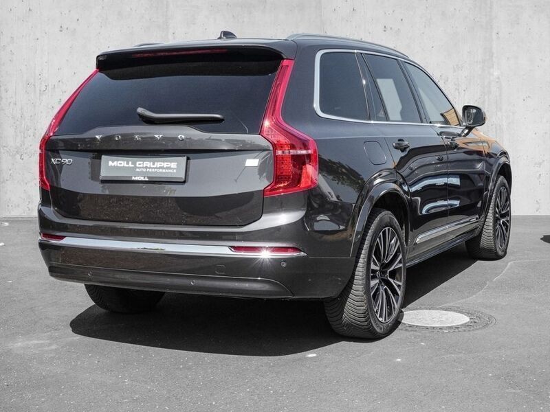 Gebraucht Volvo XC90 Ultimate 310 PS (228 kW) 2023 Grau SUV