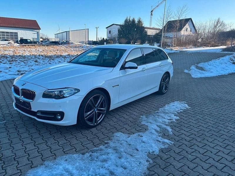 Gebraucht BMW 535 Performance 313 PS (230 kW) 2015 Weiß Limousine