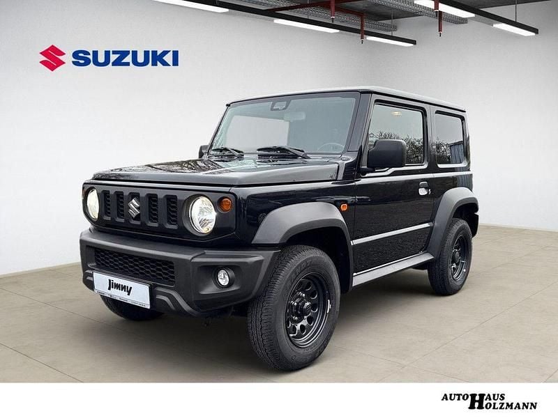 Gebraucht Suzuki Jimny 102 PS (75 kW) 2023 Schwarz SUV