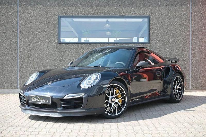 Gebraucht Porsche 991 560 PS (411 kW) 2014 Schwarz