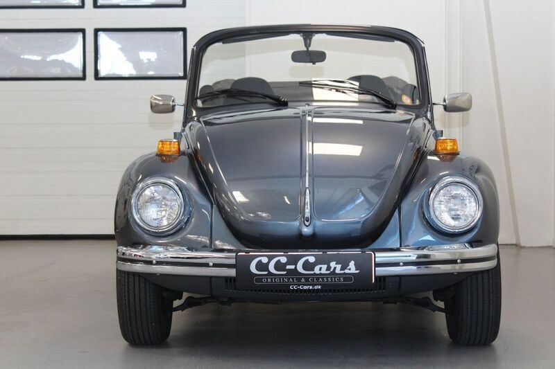 Gebraucht VW Käfer 1973 Cabrio