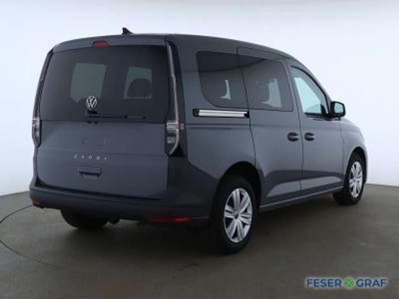 Gebraucht VW Caddy Basis 116 PS (85 kW) 2025 Pure grey Van / Kleinbus