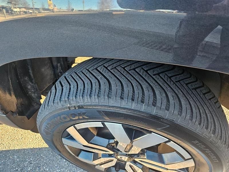 Gebraucht Dacia Duster Prestige 131 PS (96 kW) 2022 Grau SUV