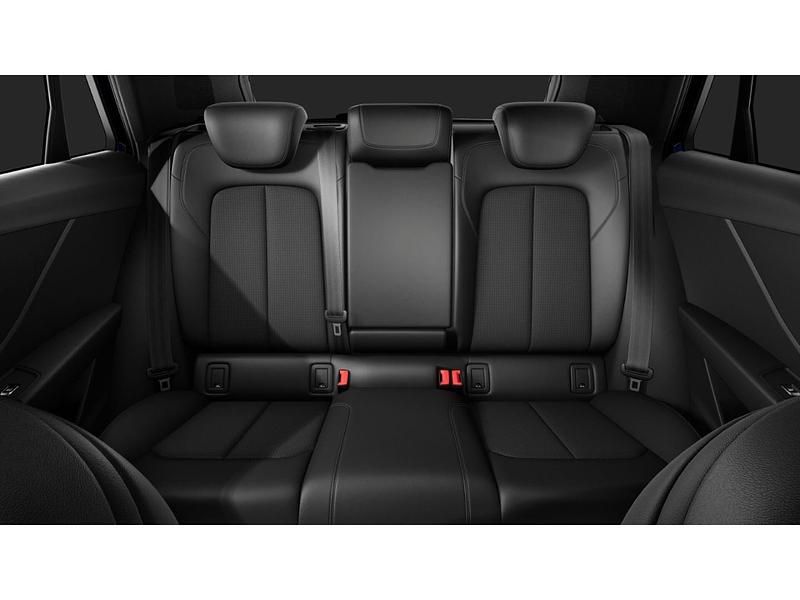 Neu Audi Q2 S-Line 150 PS (110 kW) 2025 Blau SUV