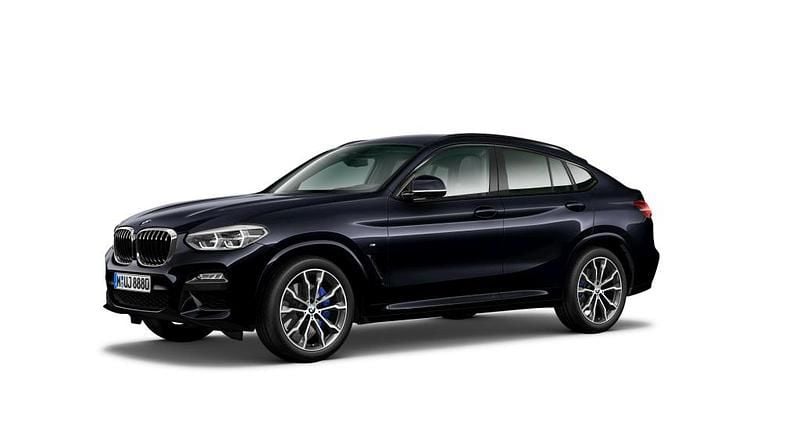Gebraucht BMW X4 Efficient Dynamics 252 PS (185 kW) 2026 SUV