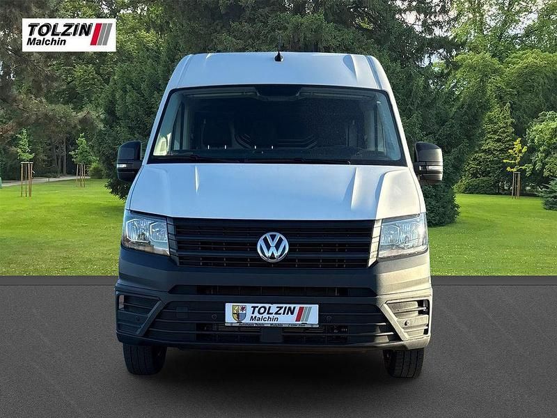 Gebraucht VW Crafter 177 PS (130 kW) 2024 Weiß Van