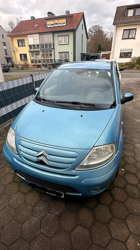 Second-hand Citroën C3 88 CP (64 kW) 2005 Albastru Berlinǎ