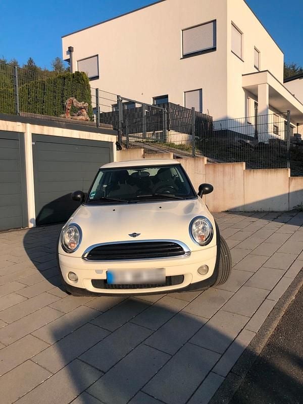 Second-hand Mini ONE 95 CP (69 kW) 2009 Alb Hatchback