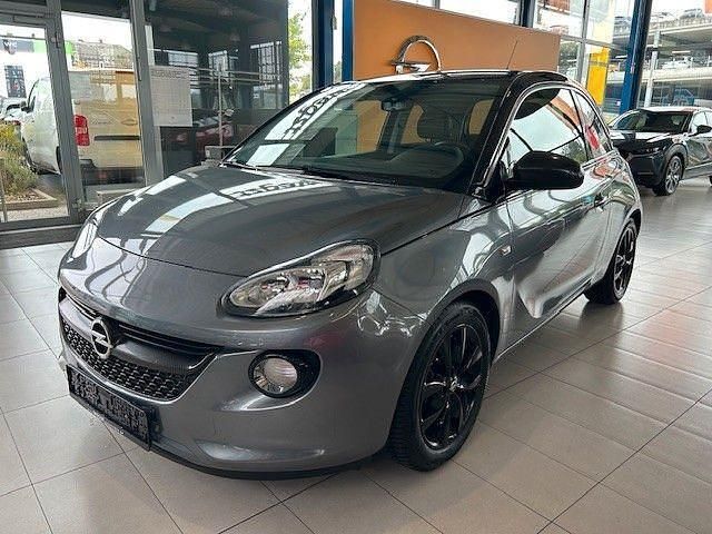 Grau Gebraucht 2019 Opel Adam Kleinwagen | 10.590 € (Fairer Preis) - Bild 1/4