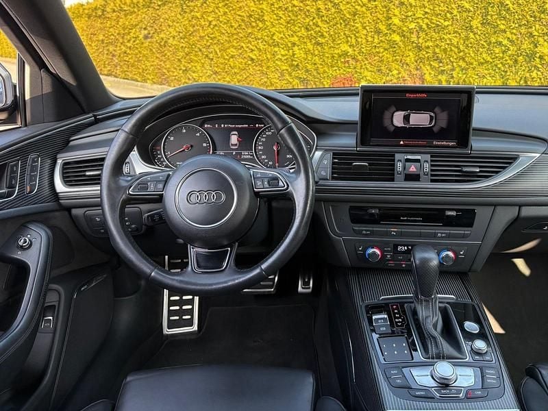 Gebraucht Audi A6 Competition 326 PS (239 kW) 2017 Schwarz Kombi