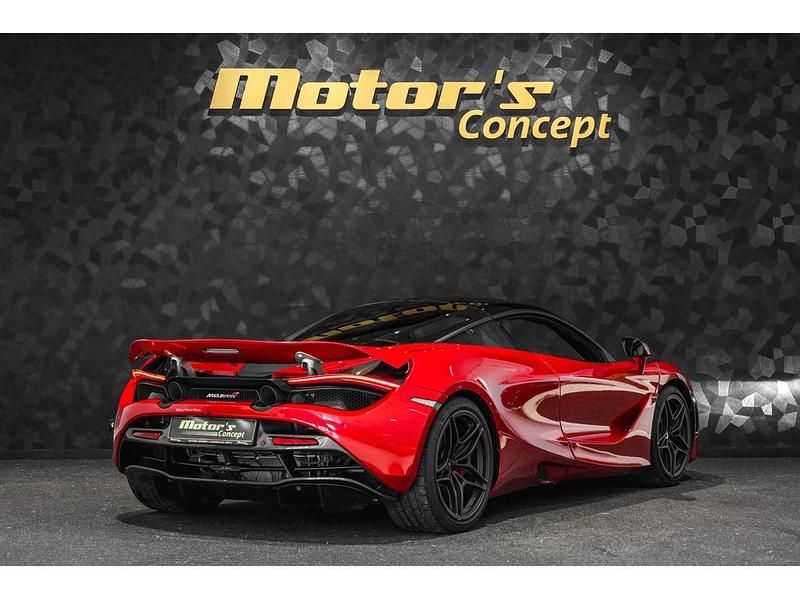 Gebraucht McLaren 720S 719 PS (528 kW) 2017 Rot Coupé