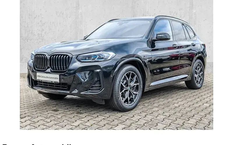 Gebraucht BMW X3 M Sport 286 PS (210 kW) 2022 SUV