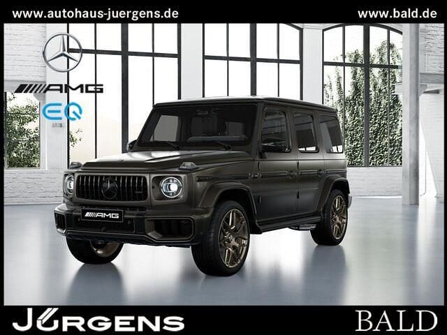 Gebraucht Mercedes G63 AMG AMG 585 PS (430 kW) 2025 Grau manufaktur monza grau mag SUV