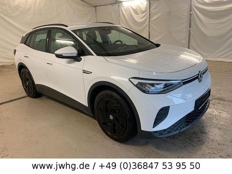 Gebraucht VW ID.4 Pro Performance 150 kW (204 PS) 2022 Weiß SUV