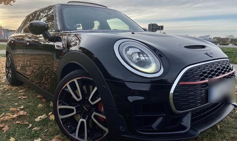 Używany Mini John Cooper Works 306 KM (225 kW) 2019 Czarny Hatchback