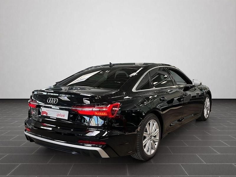 Second-hand Audi S6 Basis 344 CP (253 kW) 2025 Negru Berlinǎ