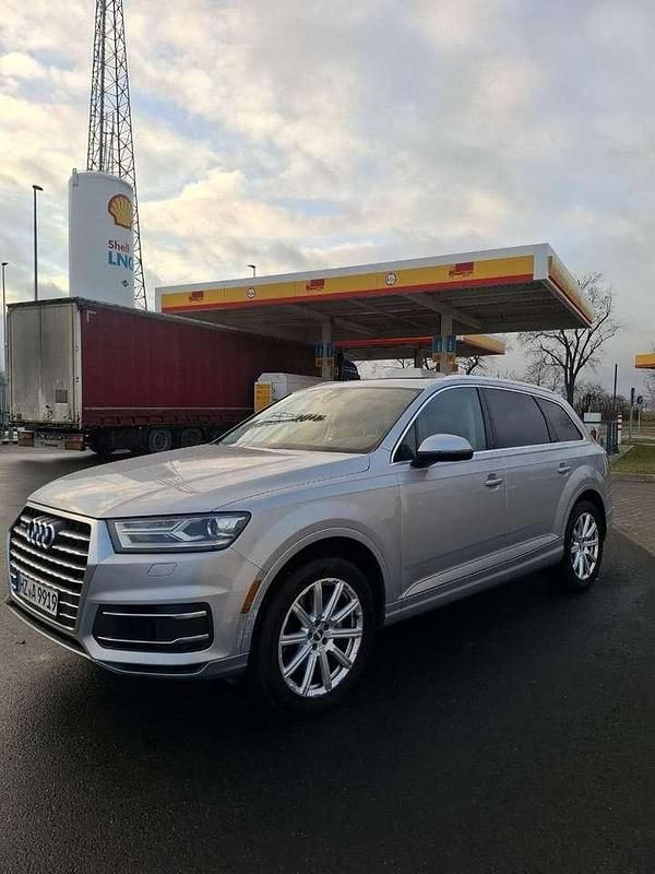 Gebraucht Audi Q7 333 PS (244 kW) 2016 Grau SUV