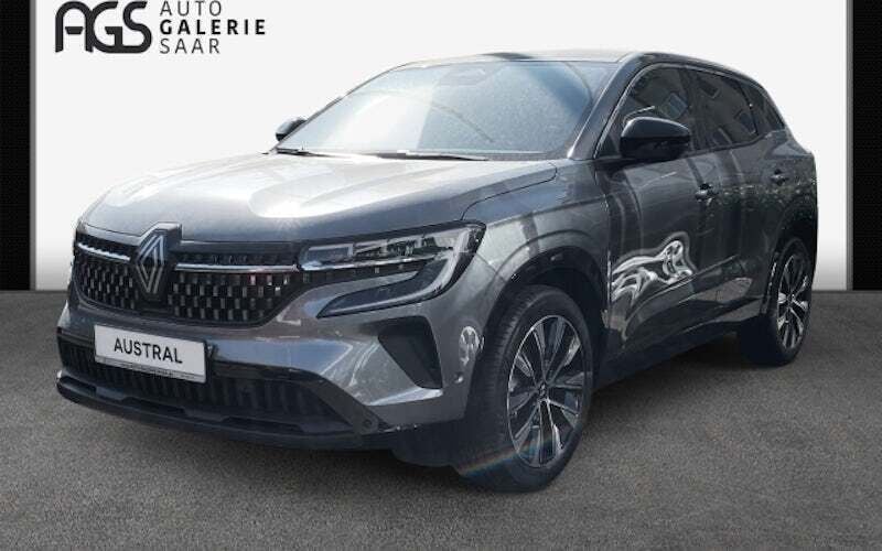 Grau Neu 2025 Renault Austral Techno SUV | 35.490 € (Fairer Preis) - Bild 1/4