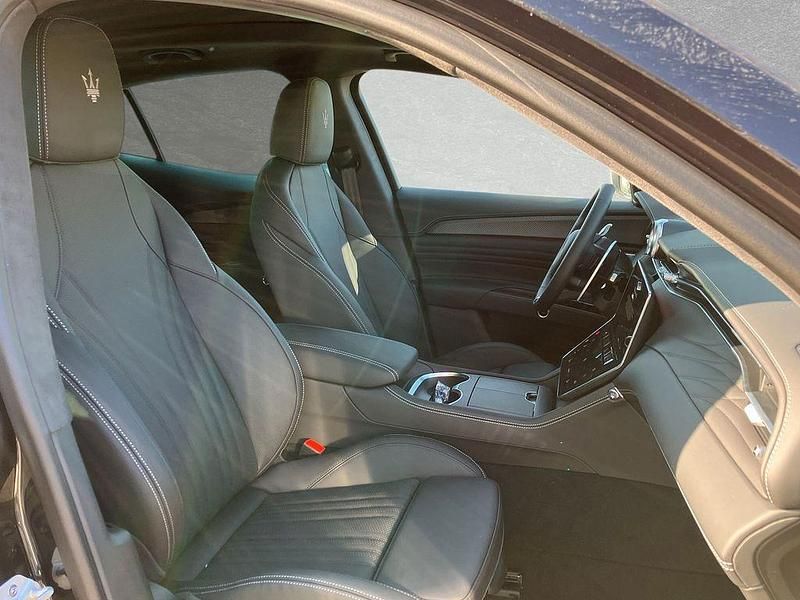 Neu Maserati Grecale 530 PS (389 kW) 2025 Schwarz SUV