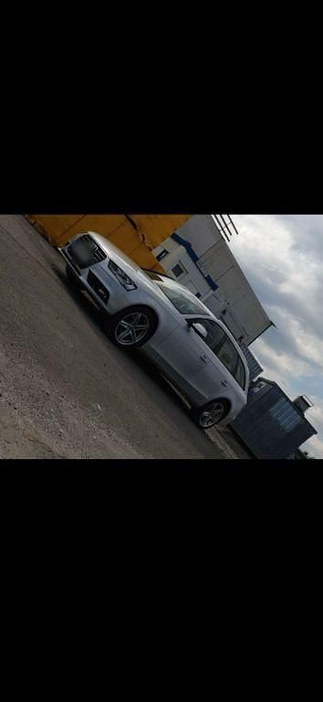 Gebraucht Audi A4 Ambiente 143 PS (105 kW) 2012 Silber Kombi