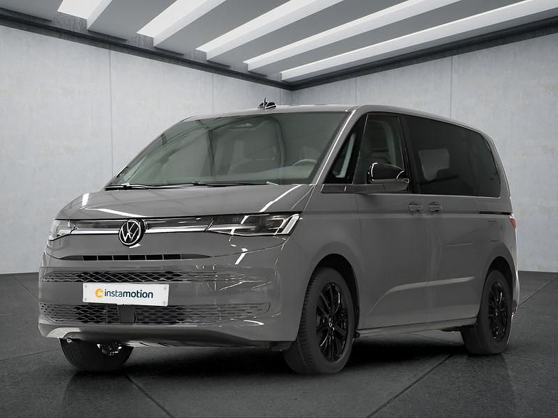Ny VW Multivan 150 HK (110 kW) 2025 Grå MPV