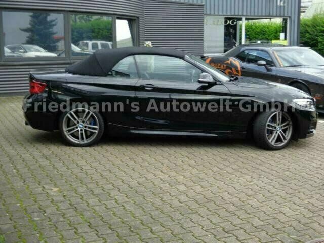 Gebraucht BMW M240i M Sport 340 PS (250 kW) 2019 Schwarz metallic Coupé