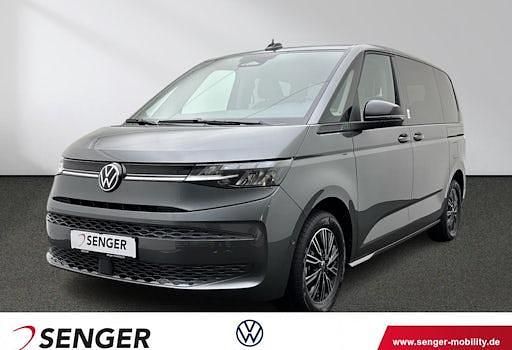 Neu VW Multivan Goal 245 PS (180 kW) 2025 Grau Van