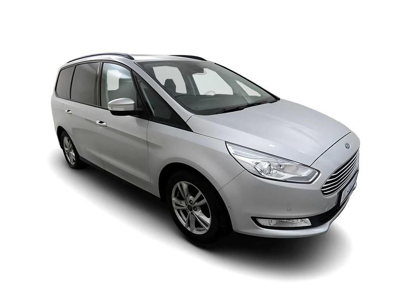 Silber Gebraucht 2019 Ford Galaxy Business Edition Van / Kleinbus | 31.236 € (Fairer Preis) - Bild 1/4